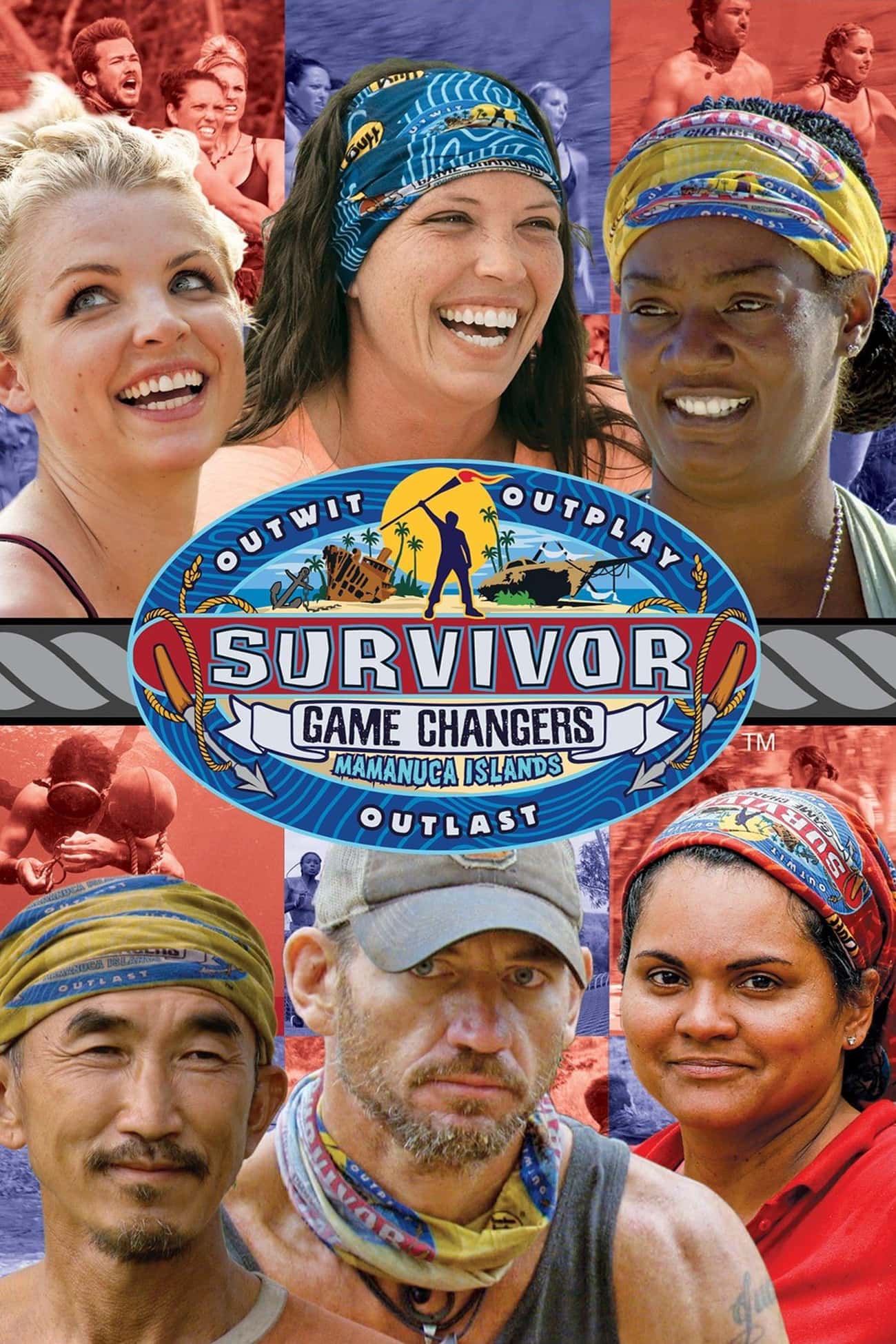 Survivor: Game Changers, Mamanuca Islands - Season 34