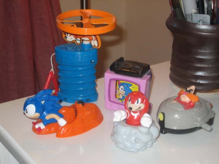 26 Happy Meal Toys From the '90s You Totally Forgot About