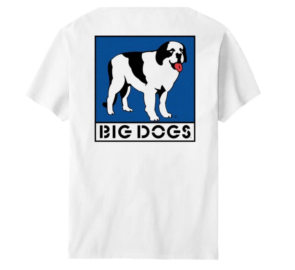 big dog shirts 90s