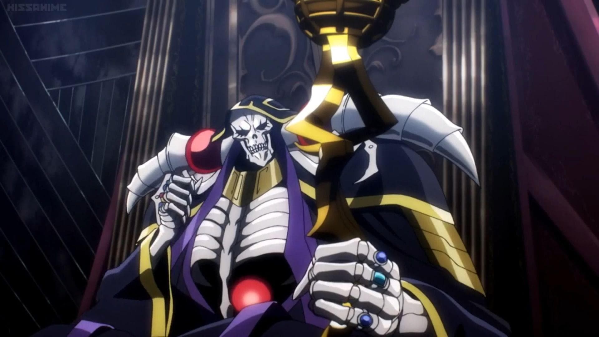 18 Overpowered Anime Villains Who Were Practically Invincible