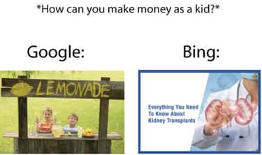 18 Hilarious Google Vs Bing Memes You Ll Feel Bad For Laughing At