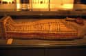 20 Sealed Coffins - Luxor, Egypt  on Random Creepy Artifacts Uncovered By Archaeological Digs