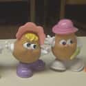 Potato Head Kids on Random McDonald's Happy Meal Toys From the '90s