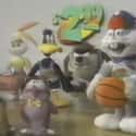 'Space Jam' Plushies on Random McDonald's Happy Meal Toys From the '90s