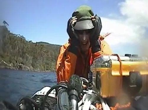 ‘Solo’ Is A Documentary About Andrew McAuley’s Disappearance At Sea