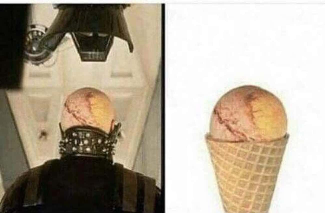 Forbidden Ice Cream