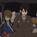 Yaichiro Shimogamo - 'The Eccentric Family' on Random Aloof Big Brothers In Anime Who Are Super Distant