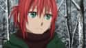 Chise Hatori - 'The Ancient Magus' Bride' on Random Anime Characters Who Grew Up With No Friends