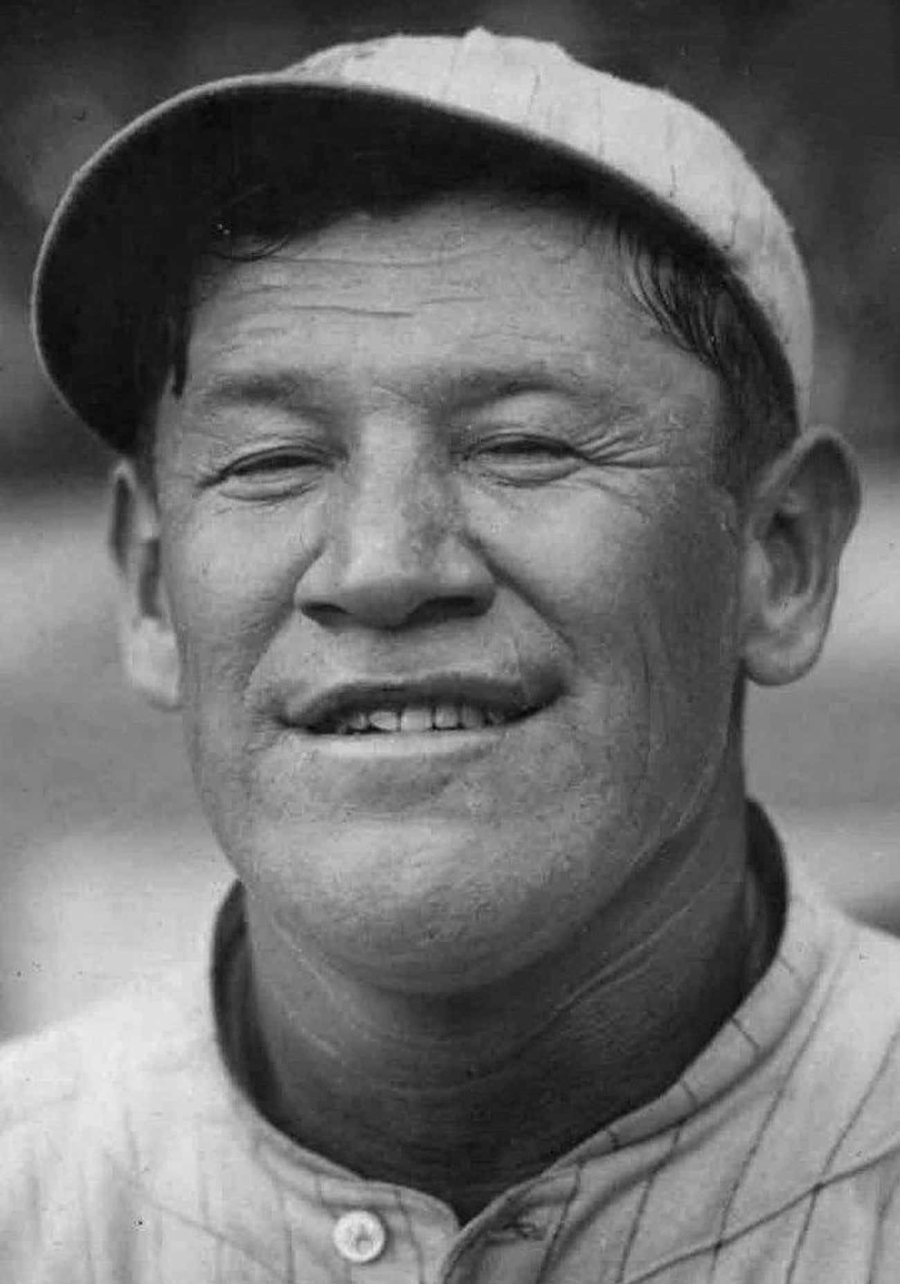 Thorpe Played Professional Baseball For Six Seasons