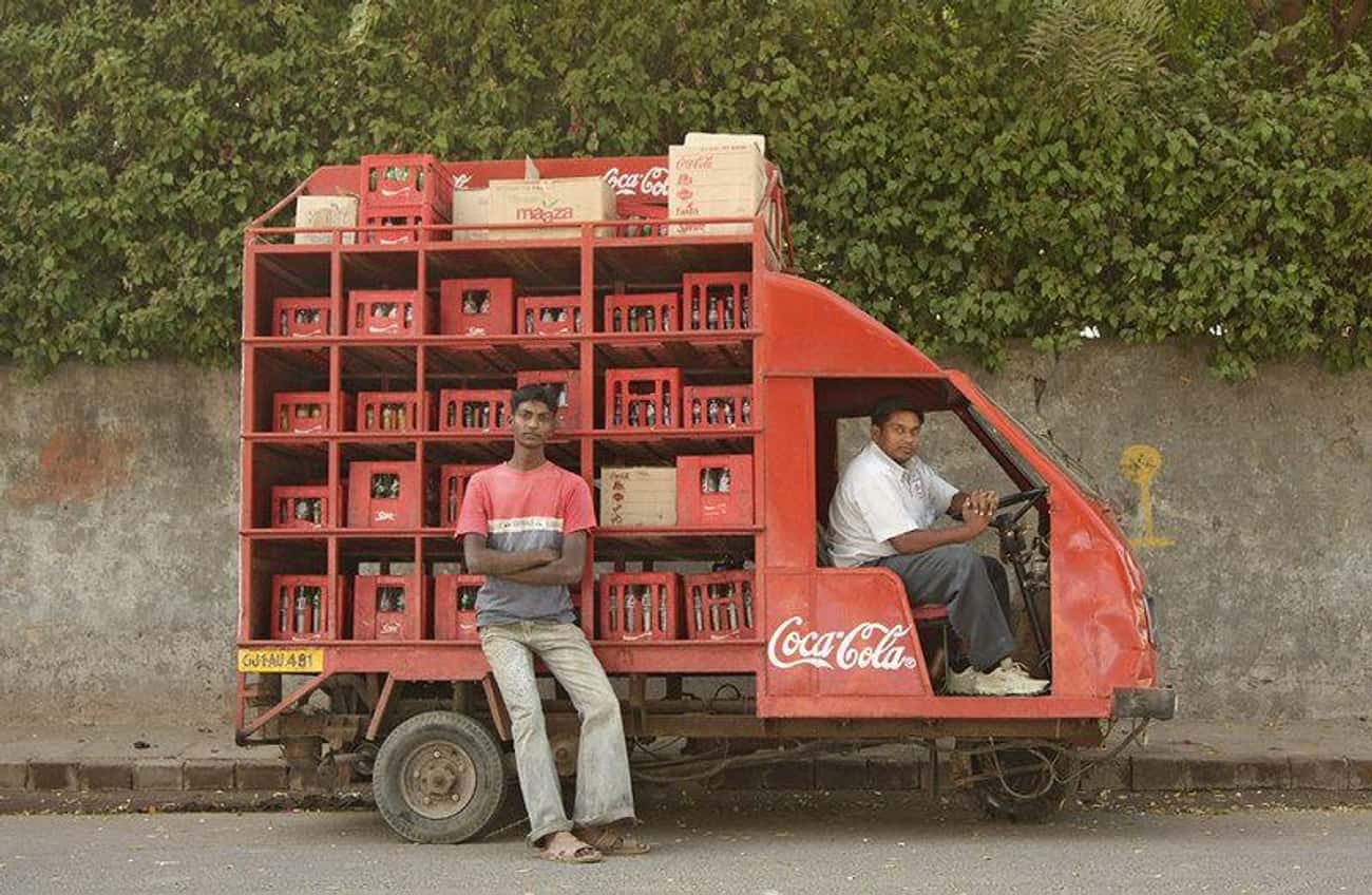 The Company Stopped Producing Coke In India When The Government Insisted On Seeing The Formula 