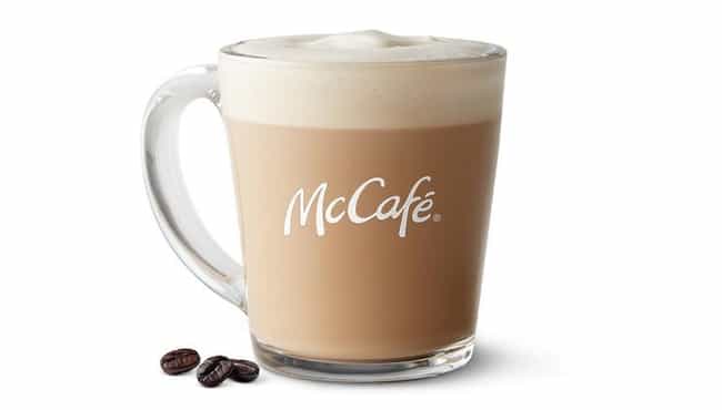 Ranking All The McDonald’s McCafé Drinks, Best To Worst