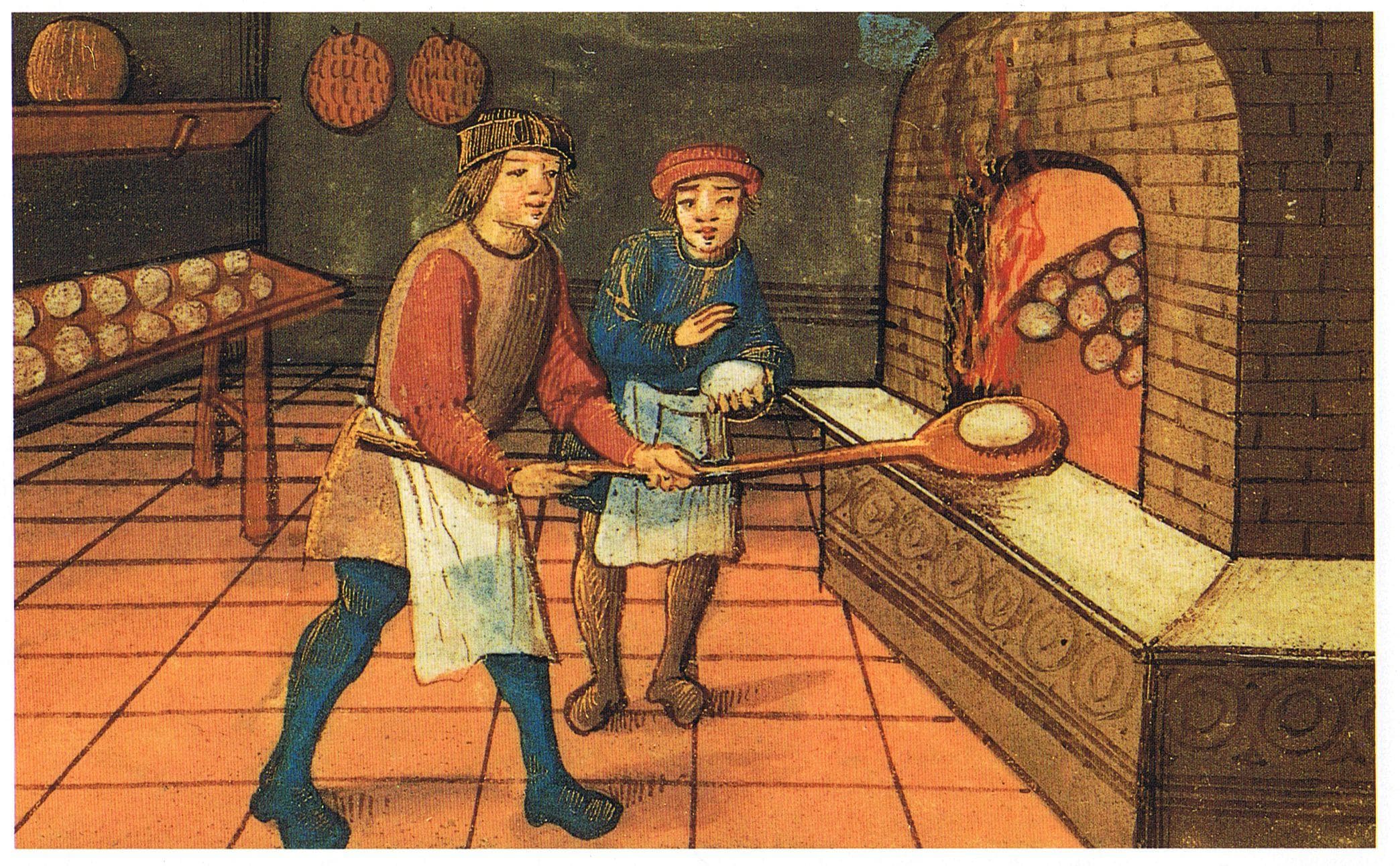 What Was Medieval Junk Food Like?