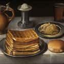 Medieval Europeans Invented Waffles on Random Medieval Junk Foods