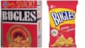 Bugles, C. 1960s Vs. 2019 on Random Potato Chip Bags Have Changed Over Tim