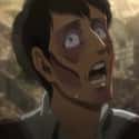 Bertholdt Hoover - 'Attack On Titan' on Random Anime Characters Who Died In Cruel And Unusual Ways