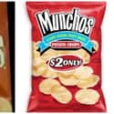 Munchos, 1972 Vs. 2019 on Random Potato Chip Bags Have Changed Over Tim