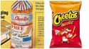 Cheetos, 1968 Vs. 2019 on Random Potato Chip Bags Have Changed Over Tim