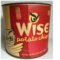 Wise Potato Chips, C. 1960s Vs. 2019 on Random Potato Chip Bags Have Changed Over Tim