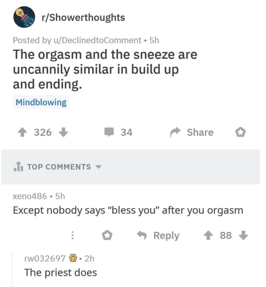 30 �Cursed Comments� That Nobody Needed To Read