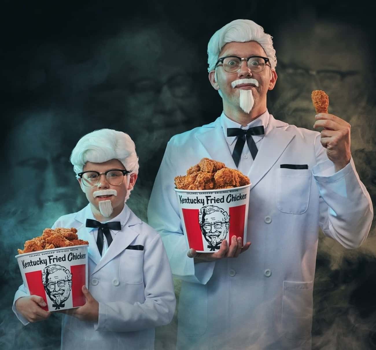Colonel Sanders (KFC) 
