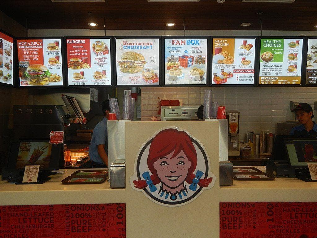 fast food mascots list
