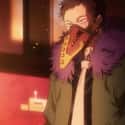 Overhaul - 'My Hero Academia' on Random Evil Anime Villains With The Blackest Hearts