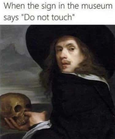 32 Times People Turned Historic Art Pieces Into Amazing Memes