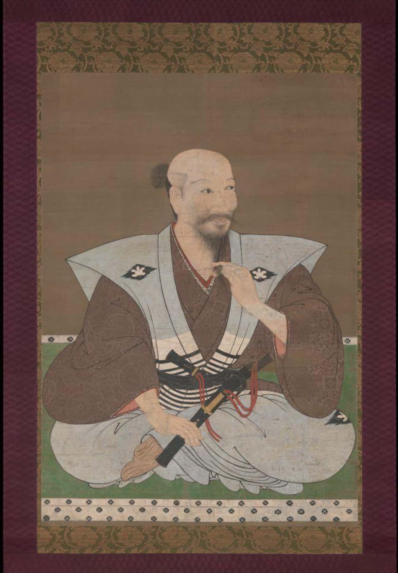 Samurai Maintained Loyalty To Feudal Lords And The Shogun