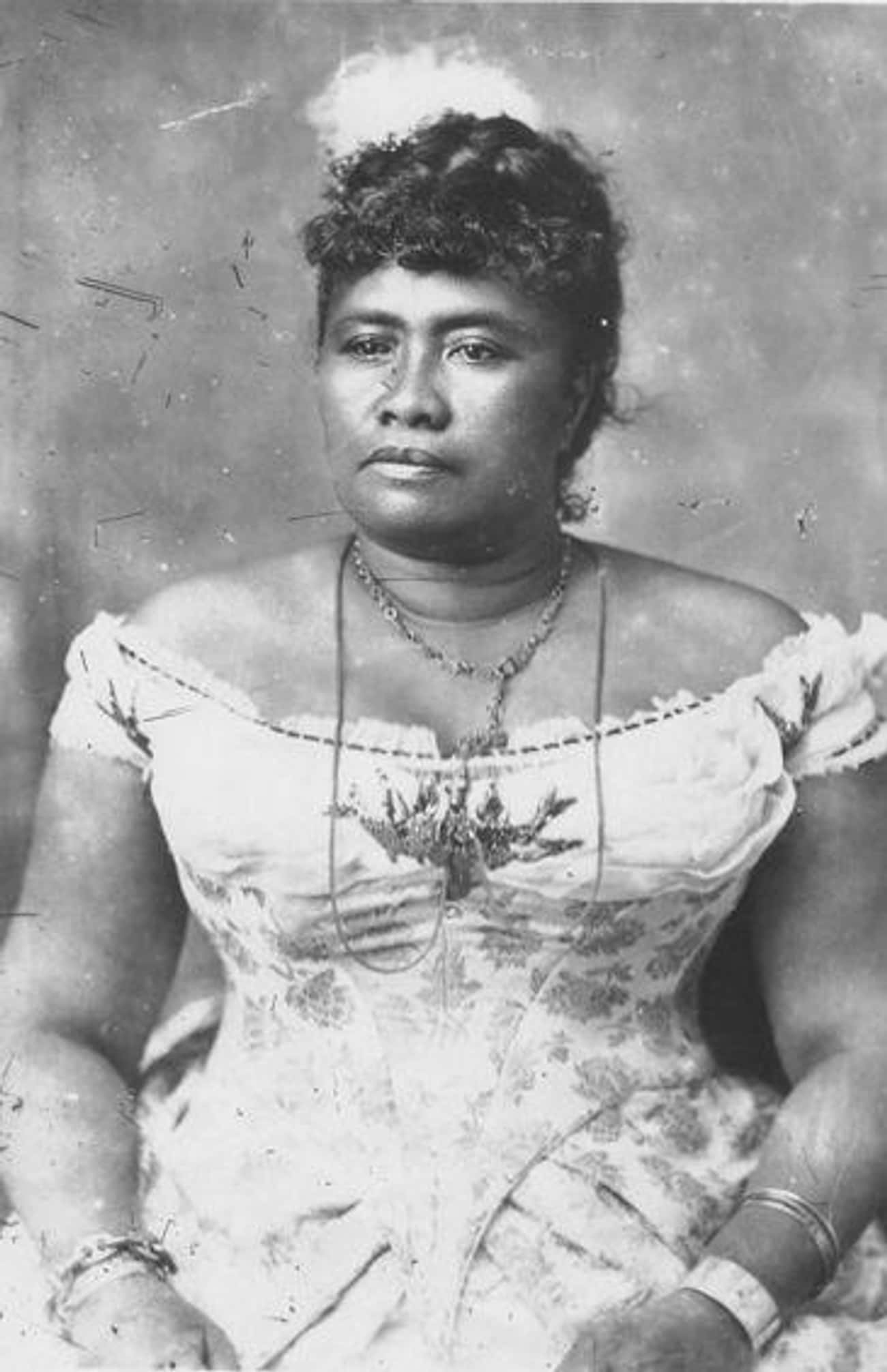 The House Of Kawananakoa Claimed The Throne After Queen Lili'uokalani’s Passing, Except It Was Neither Legal Nor Official 
