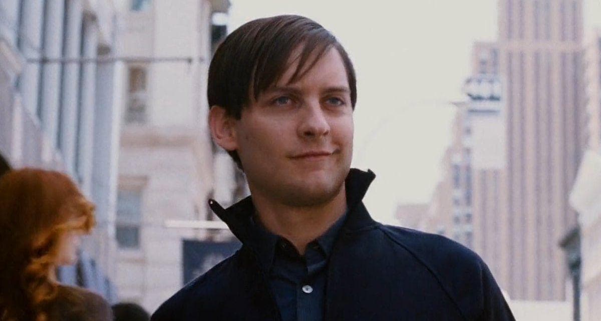 Emo Peter Parker Behind The Scenes Stories From Spider Man 3