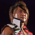 Hiroshi Tanahashi on Random Best Current NJPW Wrestlers