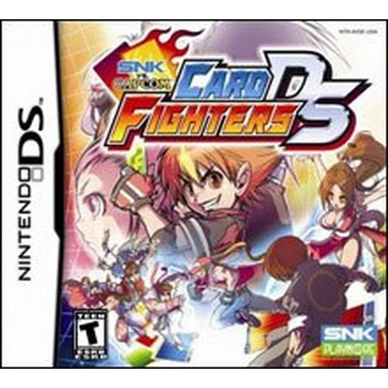 Ds card hot sale game