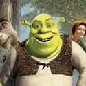 Shrek, Fiona, Donkey on Random Best Trios
