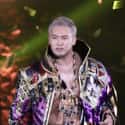 Kazuchika Okada on Random Best Current NJPW Wrestlers