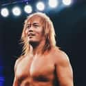 Tetsuya Naito on Random Best Current NJPW Wrestlers