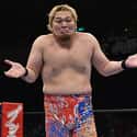 Toru Yano on Random Best Current NJPW Wrestlers