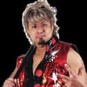 Yoshi-Hashi on Random Best Current NJPW Wrestlers