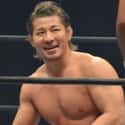 Yujiro Takahashi on Random Best Current NJPW Wrestlers