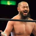 Gedo on Random Best Current NJPW Wrestlers
