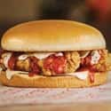 Whataburger Buffalo Ranch Chicken Strip Sandwich on Random Best Fast Food Chicken Sandwiches
