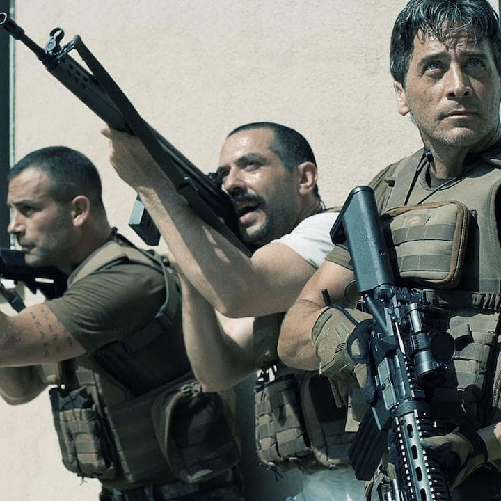 The 50 Best Tv Action Series To Watch On Netflix Right Now Ranked
