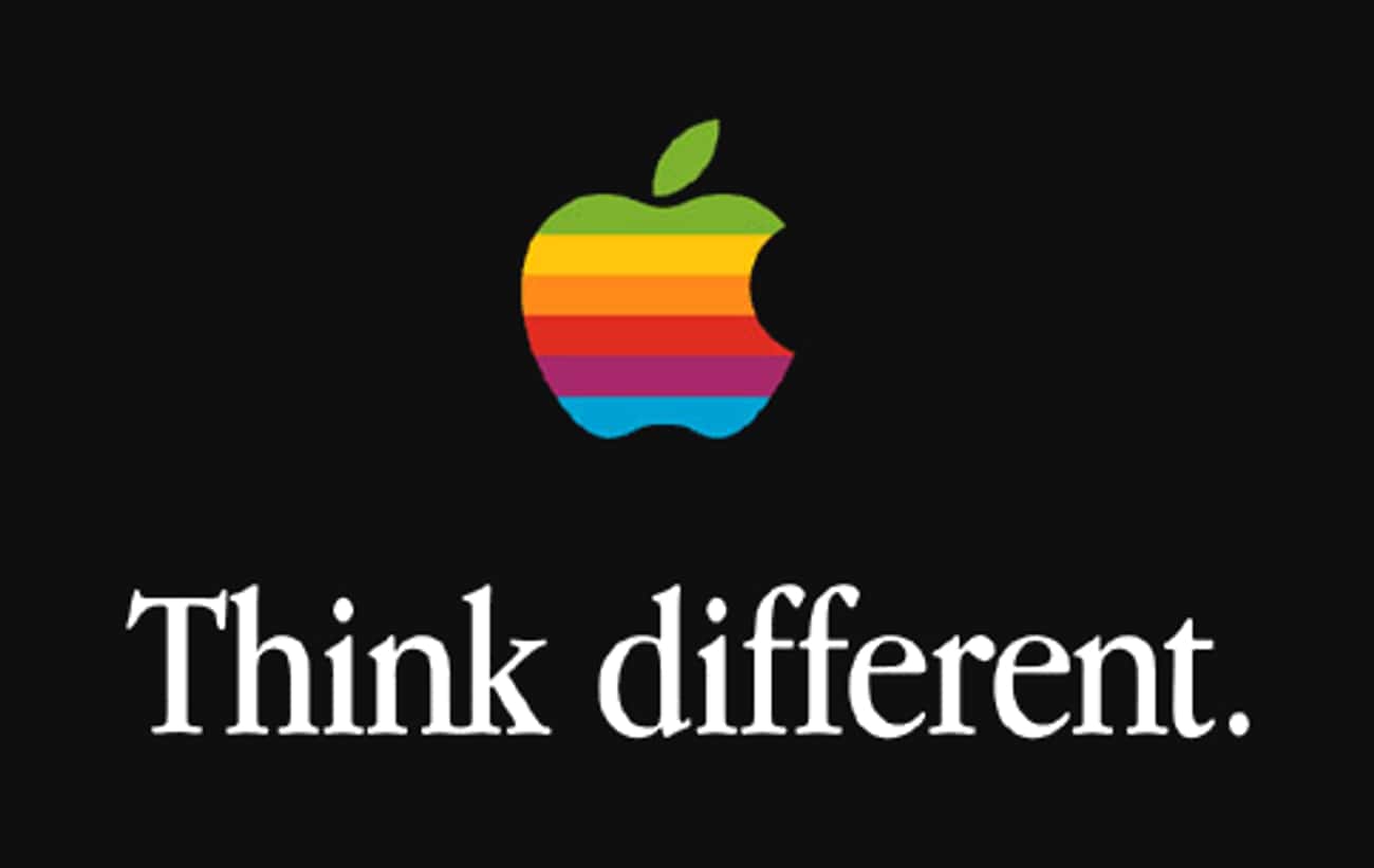 Even Back In The '80s And '90s, Apple Realized Its Biggest Selling Point Was Image, Not Tech