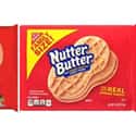 Nutter Butter, C. 1990s Vs. 2019 on Random Changed Over Time of Cookie Boxes