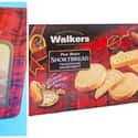 Walkers Shortbreads, 1993 Vs. 2019 on Random Changed Over Time of Cookie Boxes