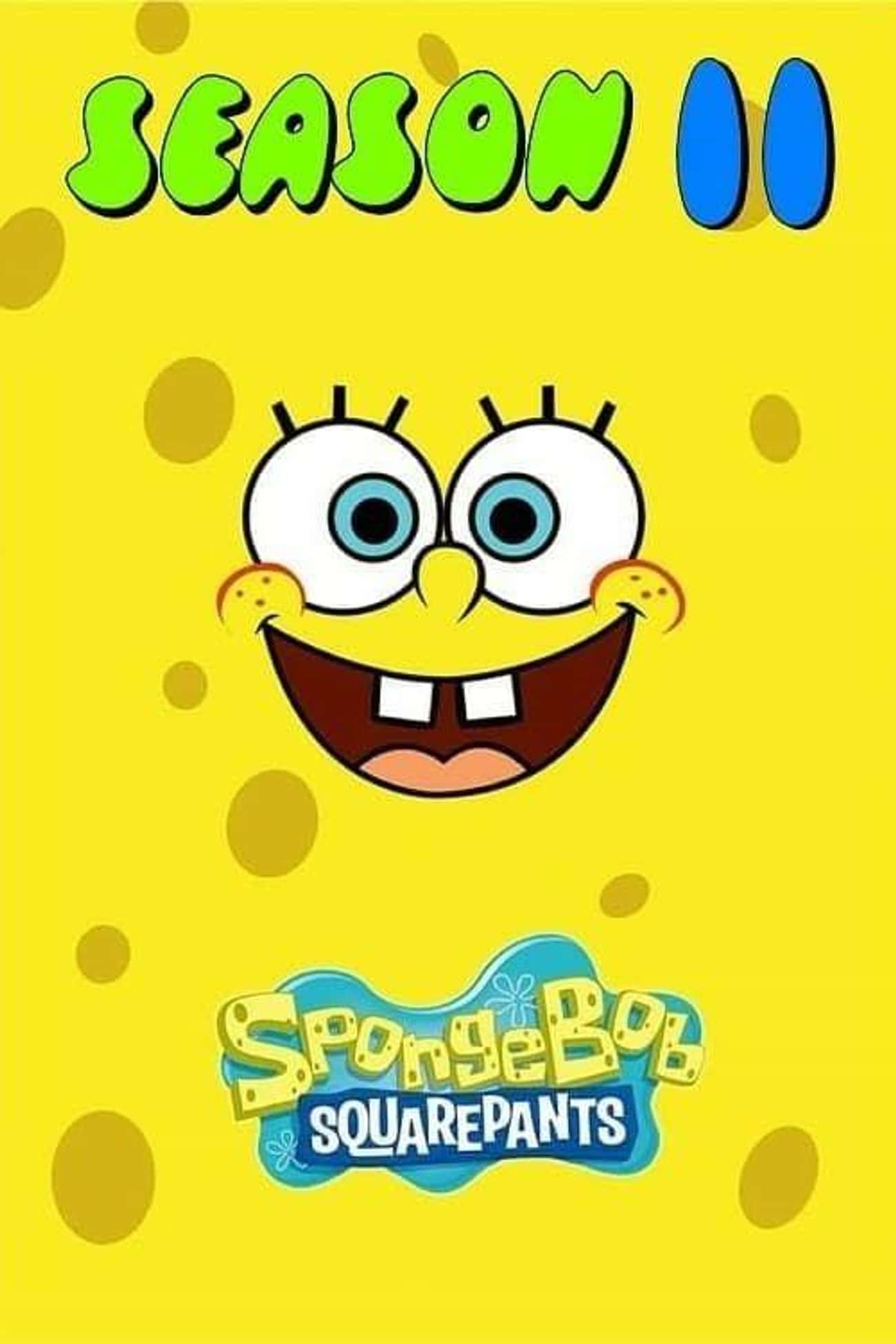 SpongeBob SquarePants - Season 11