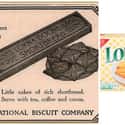 Lorna Doone Shortbreads, 1915 Vs. 2019 on Random Changed Over Time of Cookie Boxes