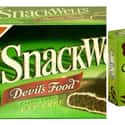 Snackwells Devil's Food Cookies, C. 1990s Vs. 2019 on Random Changed Over Time of Cookie Boxes