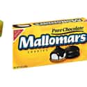 Mallomars, C. 1940s Vs. 2019 on Random Changed Over Time of Cookie Boxes