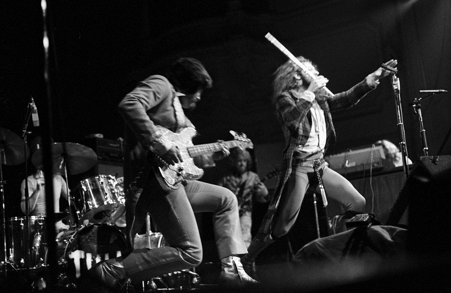 The Night Jethro Tull Beat Metallica For The First Heavy Metal Grammy