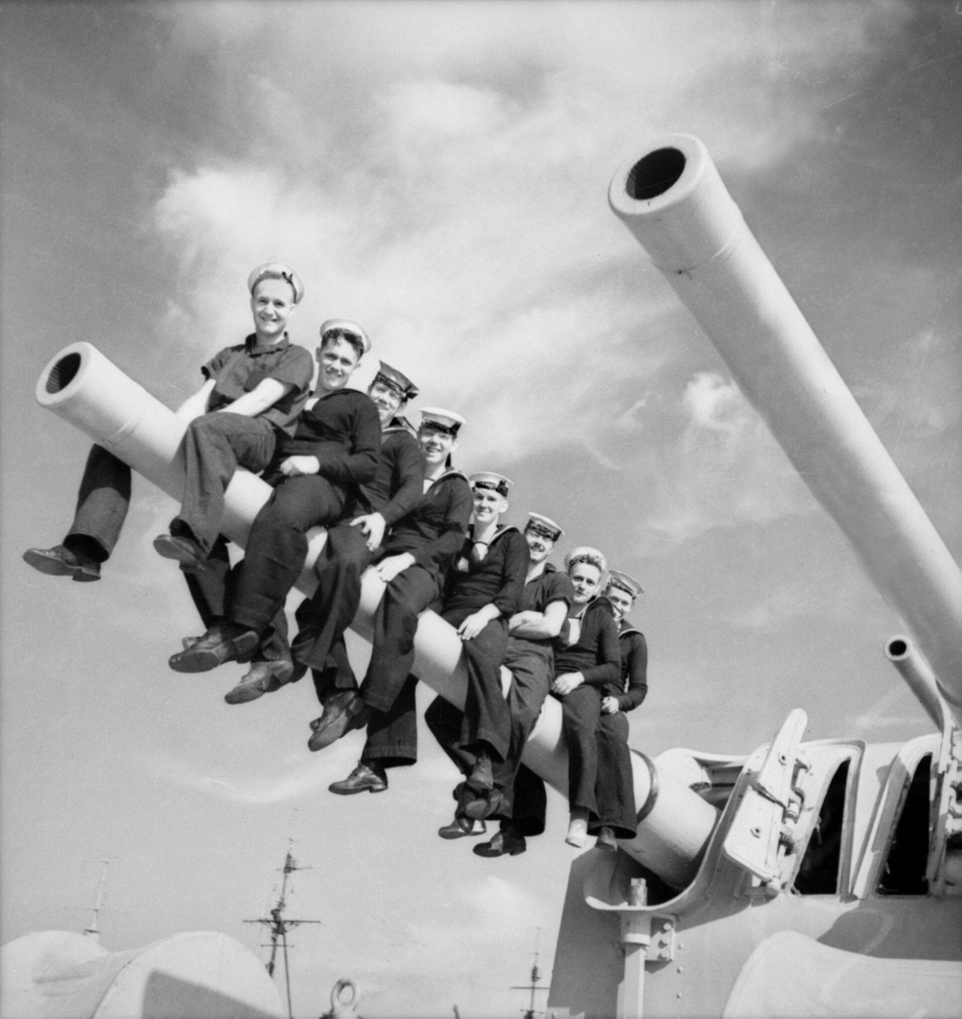 21 Photographs From History Guaranteed To Make You Smile